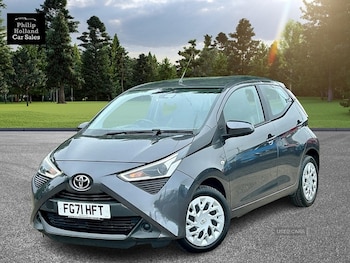 Used Toyota AYGO 2022 for sale - 79146458: Photo