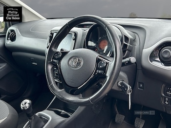 Used Toyota AYGO 2022 for sale - 79146458: Photo