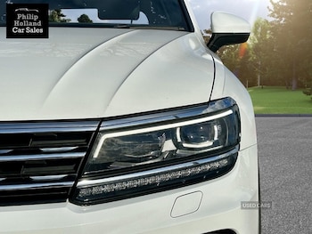 Used Volkswagen Tiguan 2016 for sale - 78048485: Photo