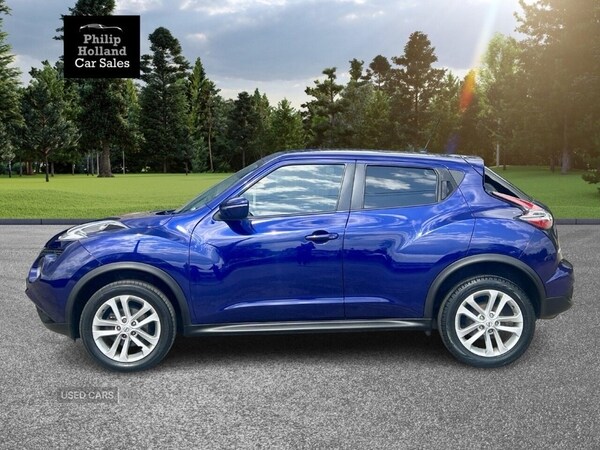Used Nissan Juke 2017 for sale - 75233534: Photo 11