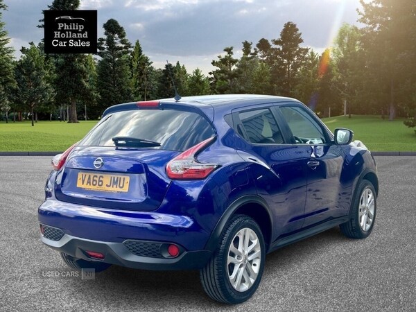 Used Nissan Juke 2017 for sale - 75233534: Photo 12
