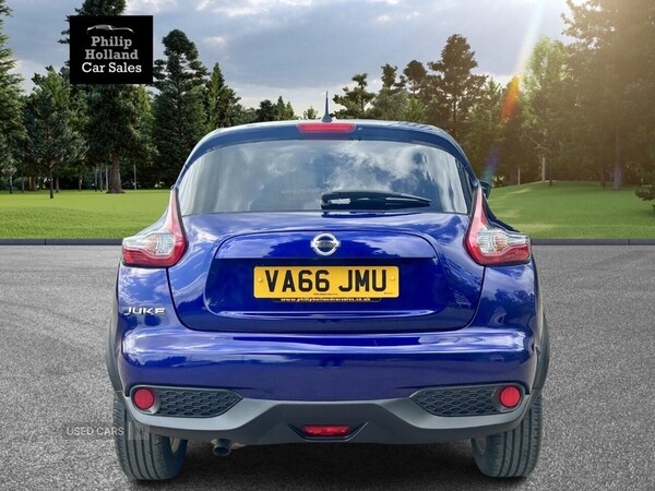 Used Nissan Juke 2017 for sale - 75233534: Photo 13