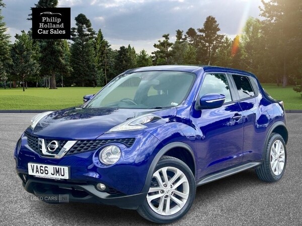 Used Nissan Juke 2017 for sale - 75233534: Photo 1