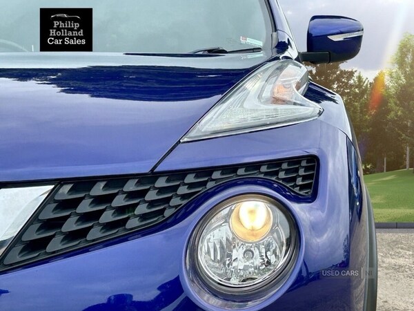 Used Nissan Juke 2017 for sale - 75233534: Photo 3