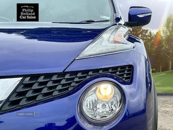 Used Nissan Juke 2017 for sale - 75233534: Photo