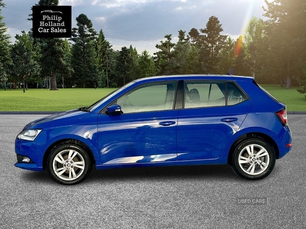 Used Skoda Fabia 2020 for sale - 77082247: Photo 10