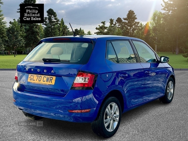 Used Skoda Fabia 2020 for sale - 77082247: Photo 11