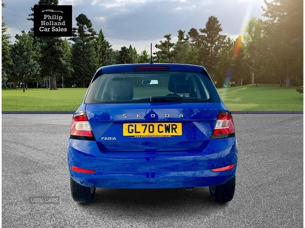 Used Skoda Fabia 2020 for sale - 77082247: Photo 12