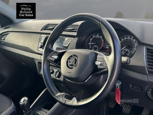 Used Skoda Fabia 2020 for sale - 77082247: Photo 5