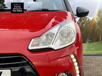 Used Citroen DS3 2013 for sale - 76179990: Photo