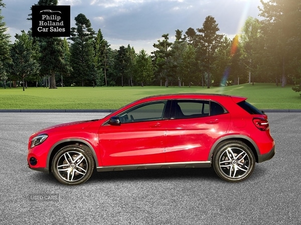 Used Mercedes-Benz GLA 2020 for sale - 77163744: Photo 10