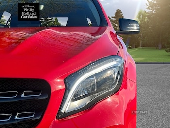 Used Mercedes-Benz GLA 2020 for sale - 77163744: Photo