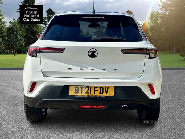 Used Vauxhall Mokka 2021 for sale - 75840370: Photo 12