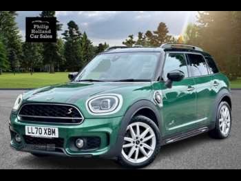 2020 - 1.5 Cooper S E Sport ALL4 PHEV 5dr Auto