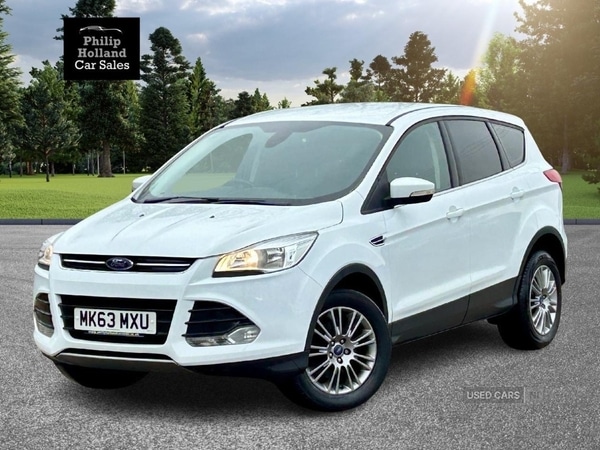 Used Ford Kuga 2013 for sale - 77359659: Photo 1
