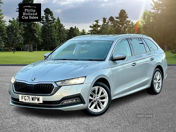 Used Skoda Octavia 2022 for sale - 76486350: Photo 1