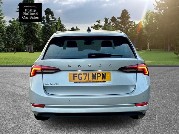 Used Skoda Octavia 2022 for sale - 76486350: Photo 12