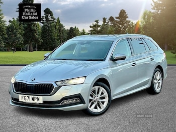 Skoda - Octavia