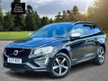 2017 - D4 [190] R DESIGN Nav 5dr