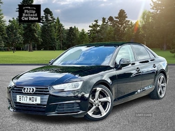 2017 - 2.0 TDI Ultra SE 4dr