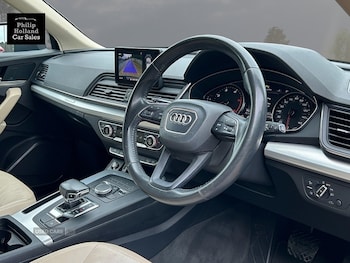 Used Audi Q5 2017 for sale - 79566358: Photo