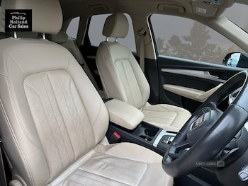 Used Audi Q5 2017 for sale - 79566358: Photo