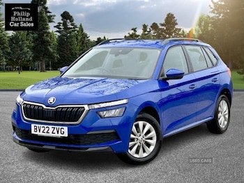Used Skoda Kamiq 2022 for sale - 78292886: Photo