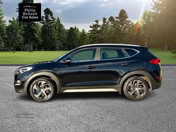 Used Hyundai TUCSON 2018 for sale - 76240421: Photo 11