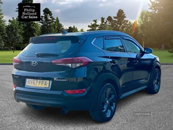 Used Hyundai TUCSON 2018 for sale - 76240421: Photo 12