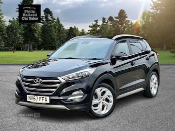 Hyundai - TUCSON