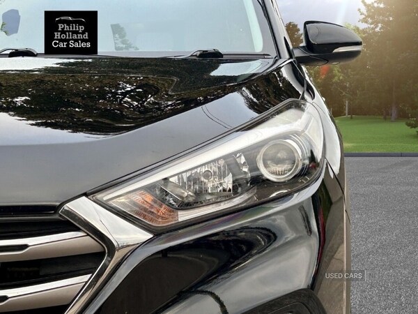 Used Hyundai TUCSON 2018 for sale - 76240421: Photo 3