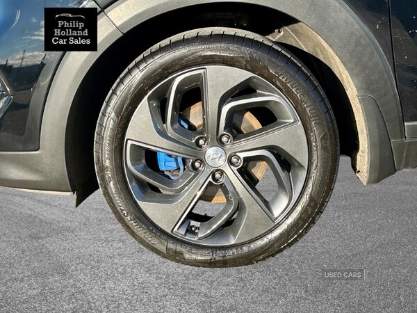 Used Hyundai TUCSON 2018 for sale - 76240421: Photo 4