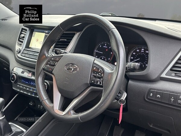 Used Hyundai TUCSON 2018 for sale - 76240421: Photo 5