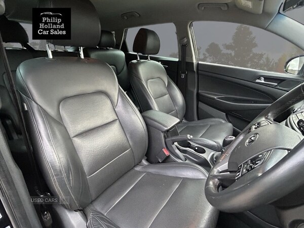 Used Hyundai TUCSON 2018 for sale - 76240421: Photo 6