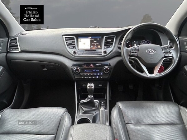 Used Hyundai TUCSON 2018 for sale - 76240421: Photo 8