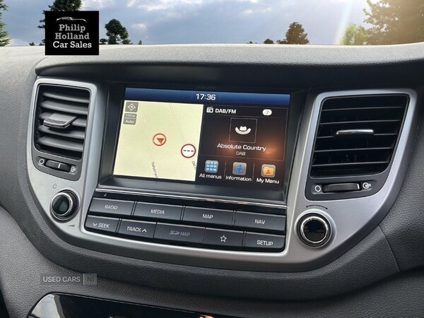 Used Hyundai TUCSON 2018 for sale - 76240421: Photo 9
