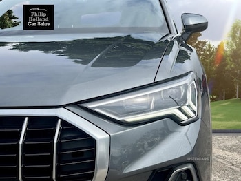 Used Audi Q3 2019 for sale - 75126318: Photo