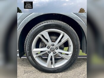 Used Audi Q3 2019 for sale - 75126318: Photo