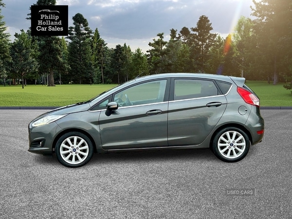 Used Ford Fiesta 2016 for sale - 77050430: Photo 10