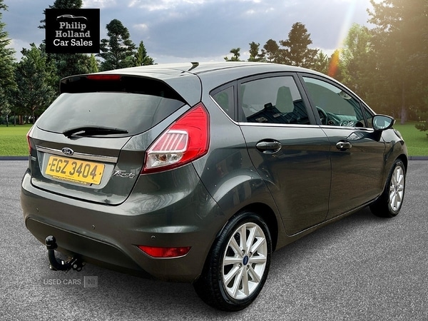 Used Ford Fiesta 2016 for sale - 77050430: Photo 11