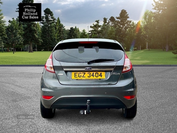 Used Ford Fiesta 2016 for sale - 77050430: Photo 12