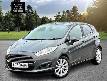 Used Ford Fiesta 2016 for sale - 77050430: Photo