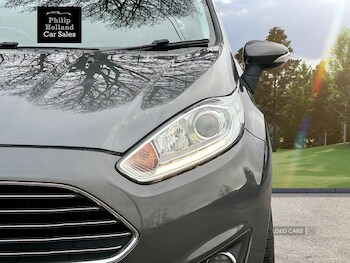 Used Ford Fiesta 2016 for sale - 77050430: Photo