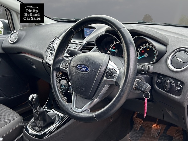Used Ford Fiesta 2016 for sale - 77050430: Photo 5
