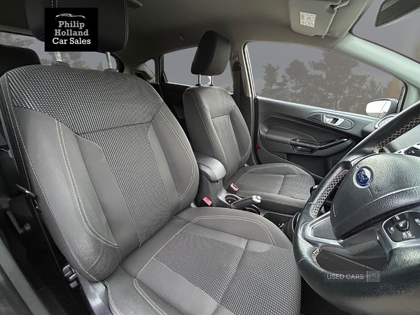 Used Ford Fiesta 2016 for sale - 77050430: Photo 6