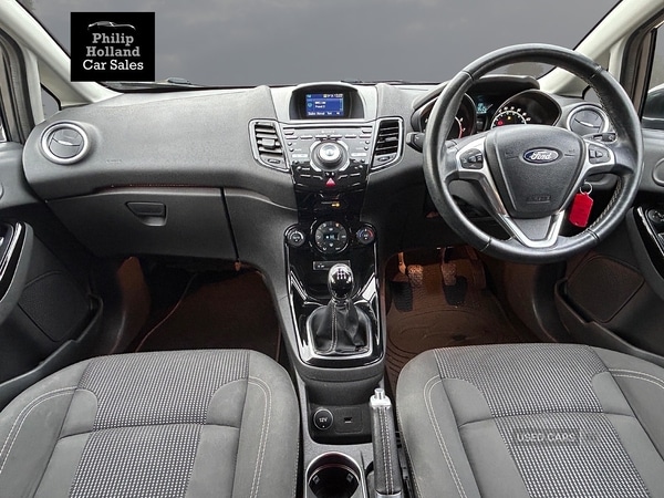 Used Ford Fiesta 2016 for sale - 77050430: Photo 8