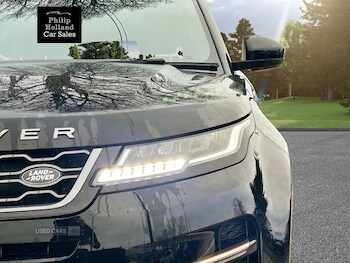 Used Land Rover Range Rover Evoque 2020 for sale - 77132132: Photo