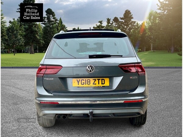 Used Volkswagen Tiguan 2018 for sale - 76486354: Photo 12