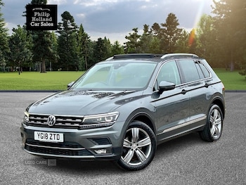 Used Volkswagen Tiguan 2018 for sale - 76486354: Photo