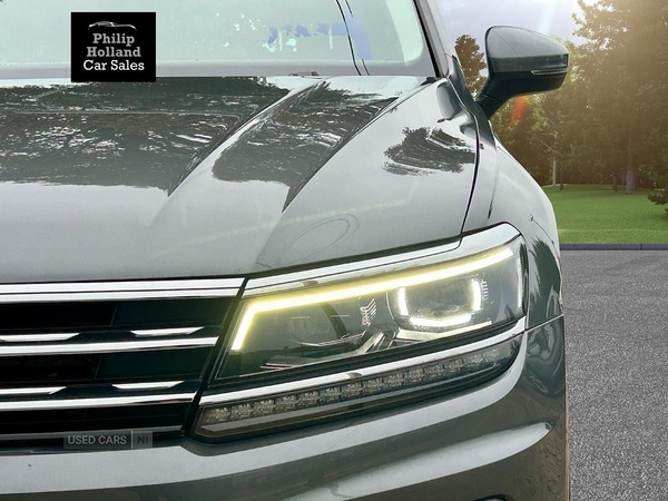 Used Volkswagen Tiguan 2018 for sale - 76486354: Photo 3